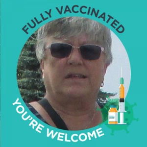 Meet your Posher, Patty